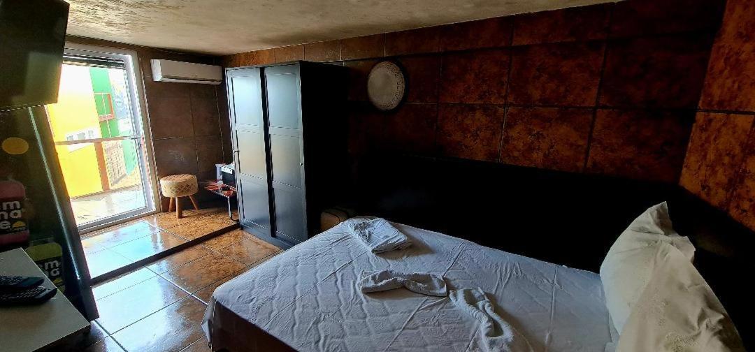 Lazy Lounge Apartments Mangalia Esterno foto