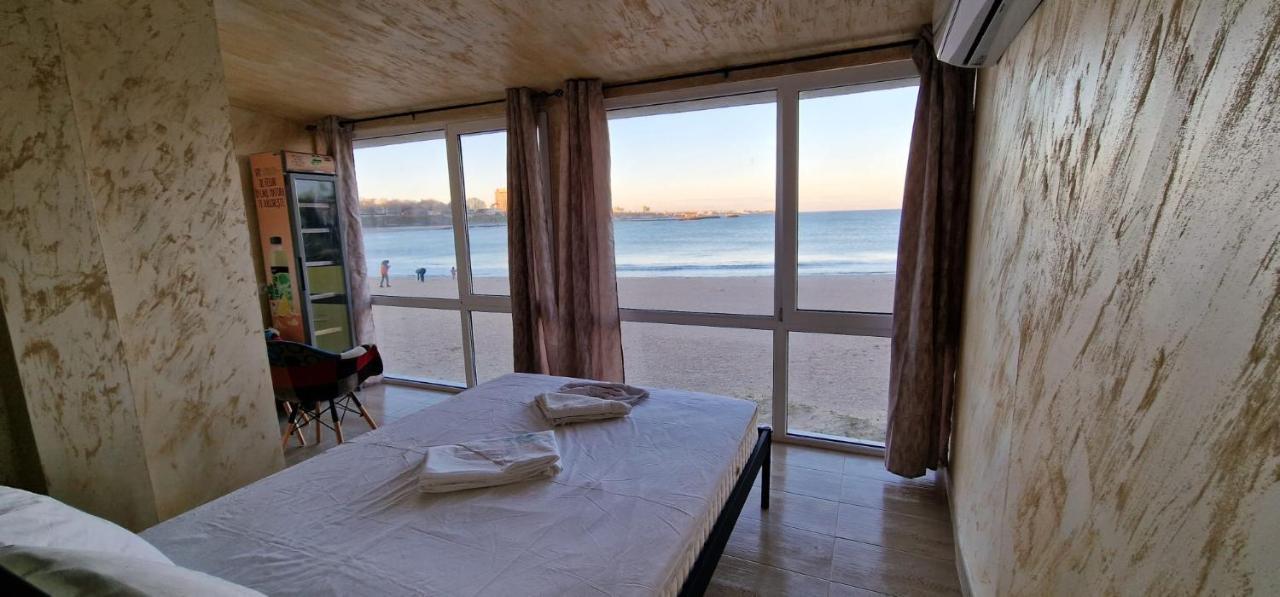 Lazy Lounge Apartments Mangalia Esterno foto